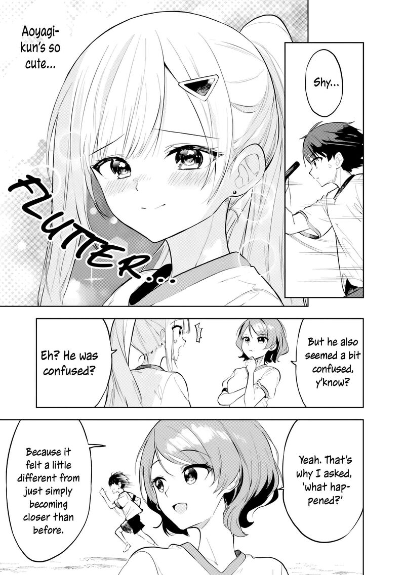 Maigo Ni Natteita Youjo Wo Tasuketara Otonari Ni Sumu Bishoujo Ryuugakusei Ga Ie Ni Asobi Ni Kuru You Ni Natta Ken Nitsuite 32 29