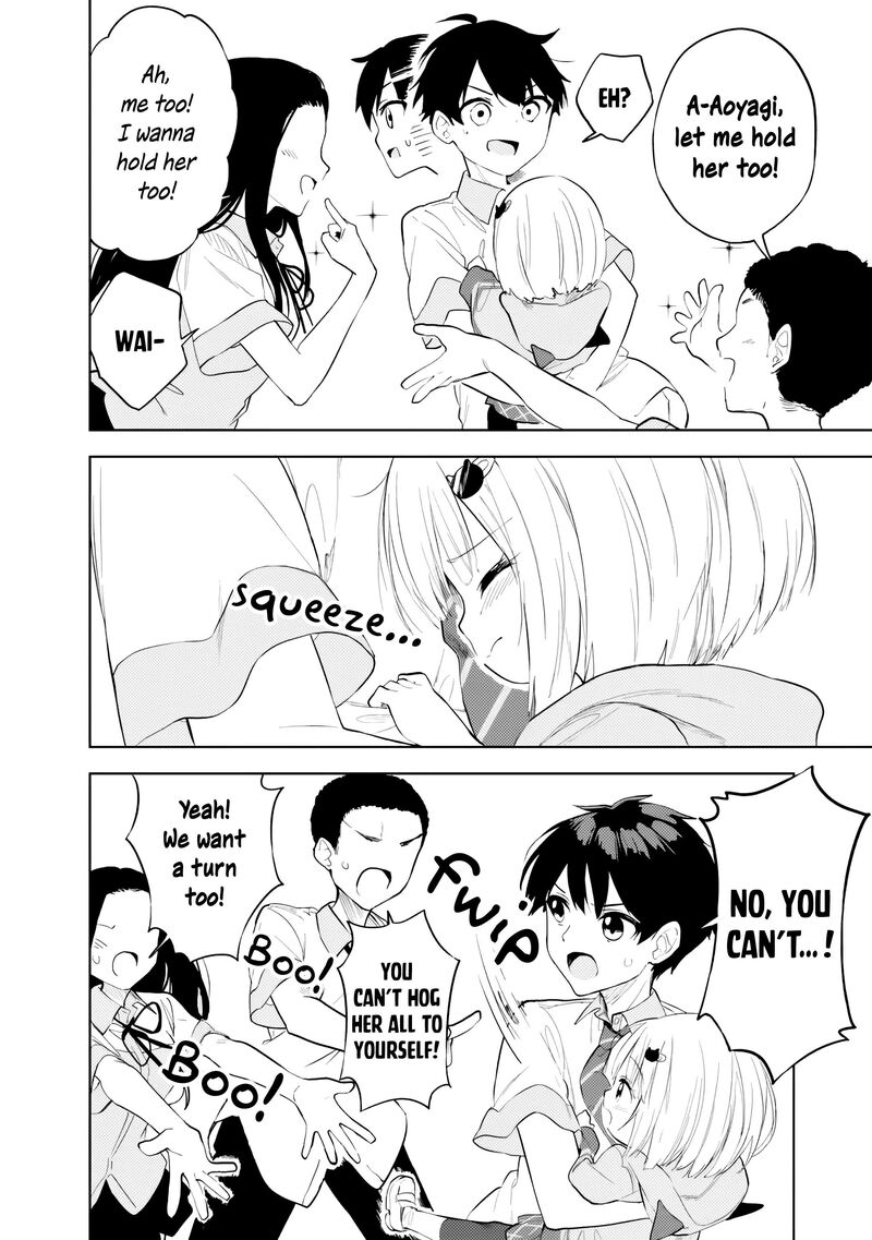 Maigo Ni Natteita Youjo Wo Tasuketara Otonari Ni Sumu Bishoujo Ryuugakusei Ga Ie Ni Asobi Ni Kuru You Ni Natta Ken Nitsuite 34 10