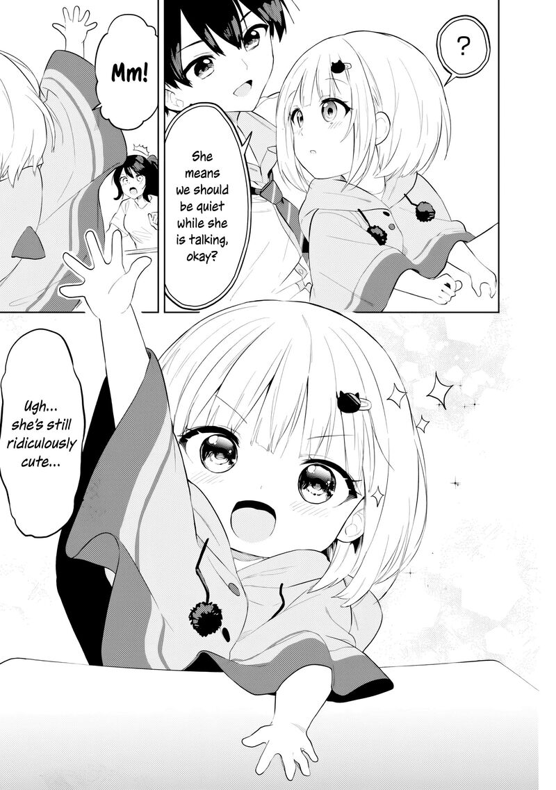 Maigo Ni Natteita Youjo Wo Tasuketara Otonari Ni Sumu Bishoujo Ryuugakusei Ga Ie Ni Asobi Ni Kuru You Ni Natta Ken Nitsuite 34 17
