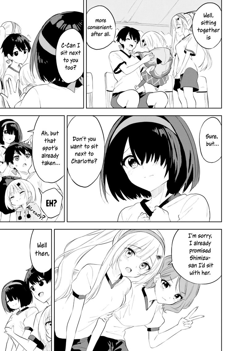 Maigo Ni Natteita Youjo Wo Tasuketara Otonari Ni Sumu Bishoujo Ryuugakusei Ga Ie Ni Asobi Ni Kuru You Ni Natta Ken Nitsuite 34 19