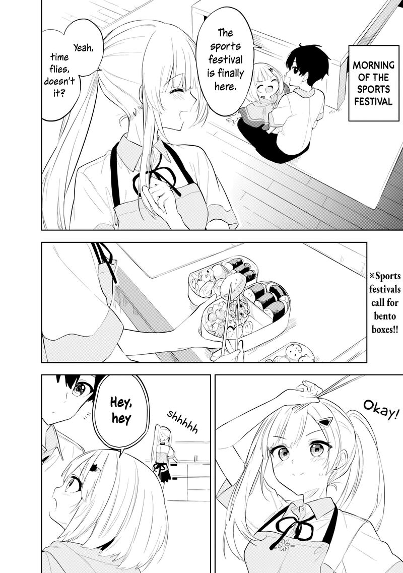 Maigo Ni Natteita Youjo Wo Tasuketara Otonari Ni Sumu Bishoujo Ryuugakusei Ga Ie Ni Asobi Ni Kuru You Ni Natta Ken Nitsuite 34 2