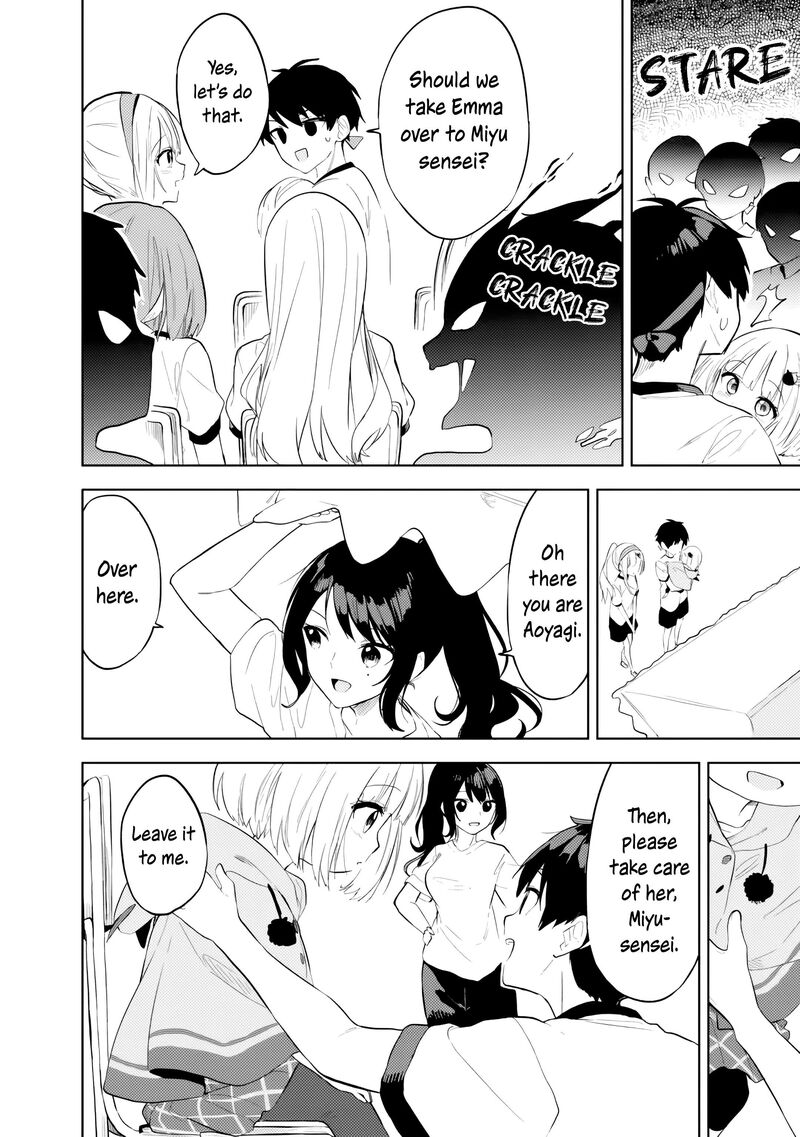 Maigo Ni Natteita Youjo Wo Tasuketara Otonari Ni Sumu Bishoujo Ryuugakusei Ga Ie Ni Asobi Ni Kuru You Ni Natta Ken Nitsuite 34 20