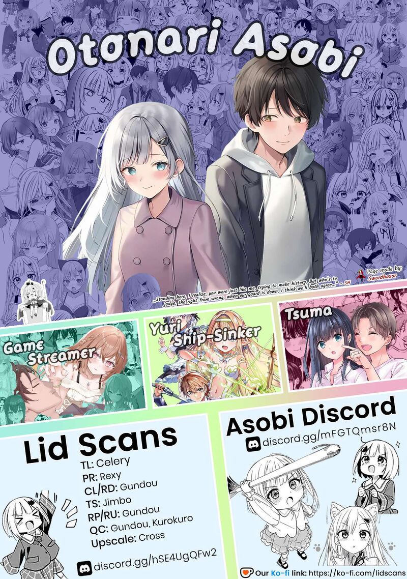 Maigo Ni Natteita Youjo Wo Tasuketara Otonari Ni Sumu Bishoujo Ryuugakusei Ga Ie Ni Asobi Ni Kuru You Ni Natta Ken Nitsuite 34 27
