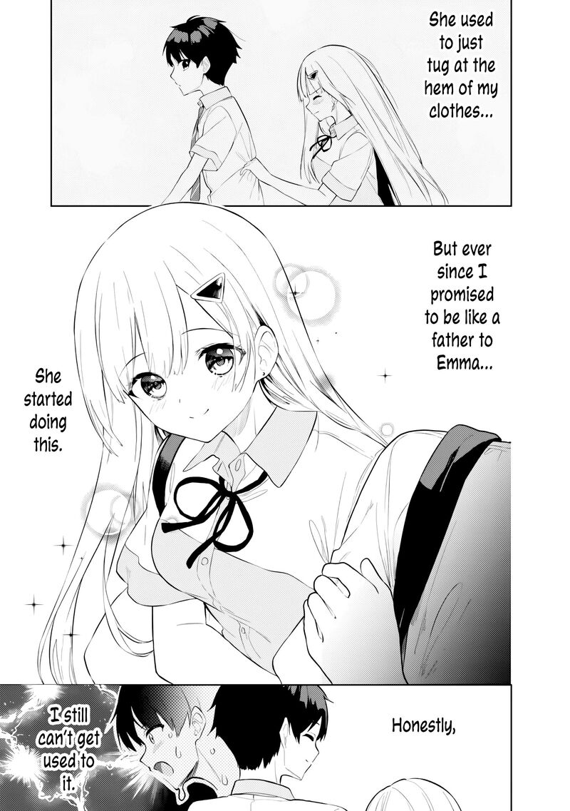Maigo Ni Natteita Youjo Wo Tasuketara Otonari Ni Sumu Bishoujo Ryuugakusei Ga Ie Ni Asobi Ni Kuru You Ni Natta Ken Nitsuite 34 5