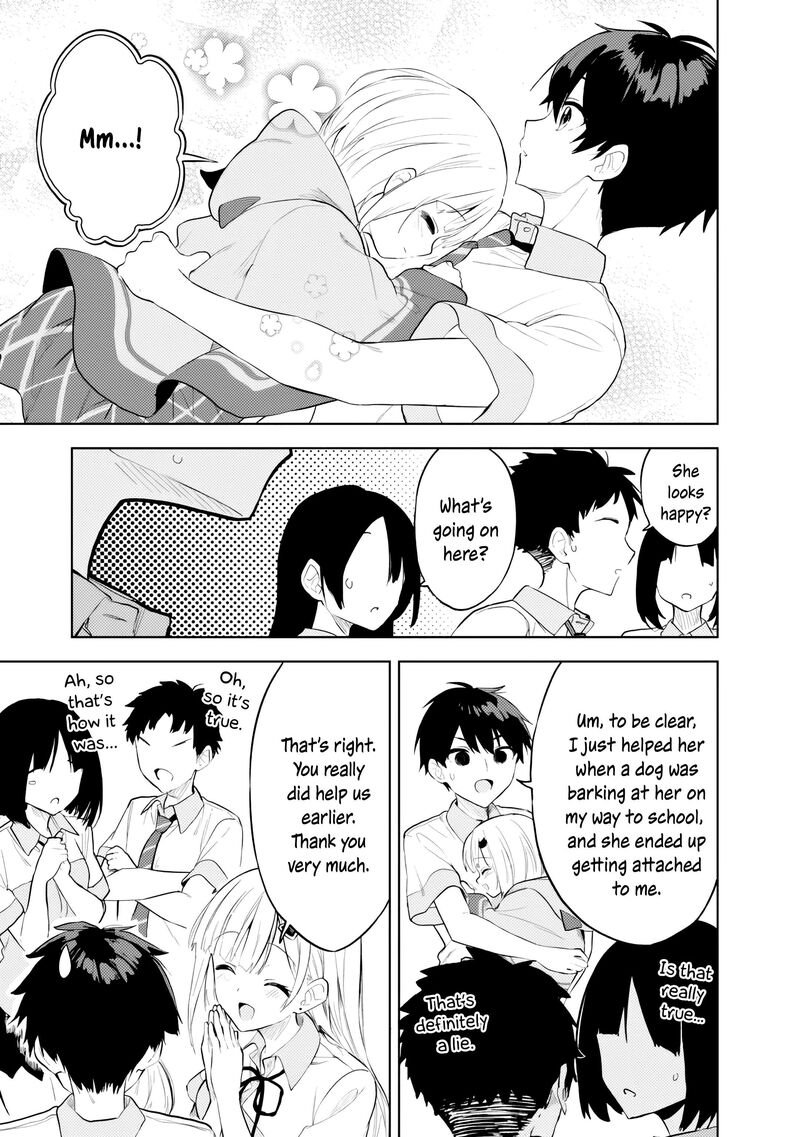 Maigo Ni Natteita Youjo Wo Tasuketara Otonari Ni Sumu Bishoujo Ryuugakusei Ga Ie Ni Asobi Ni Kuru You Ni Natta Ken Nitsuite 34 9