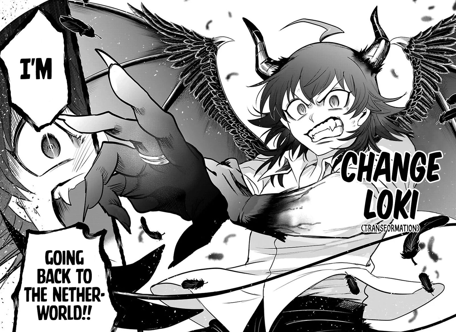 Mairimashita Iruma Kun 421 15