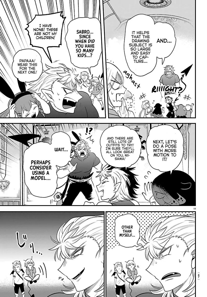 Mairimashita Iruma Kun 424 12