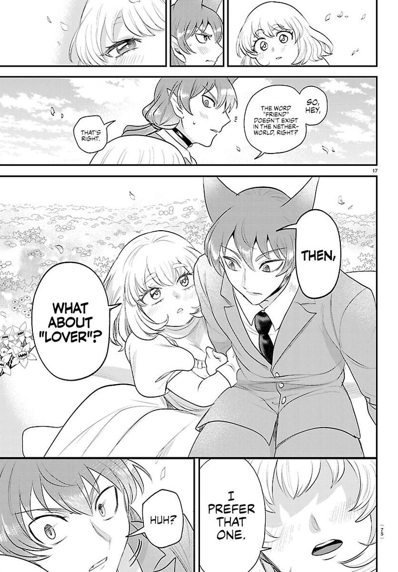 Mairimashita Iruma Kun 433 16