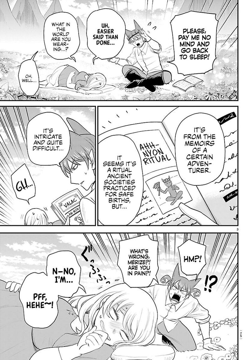 Mairimashita Iruma Kun 437 3