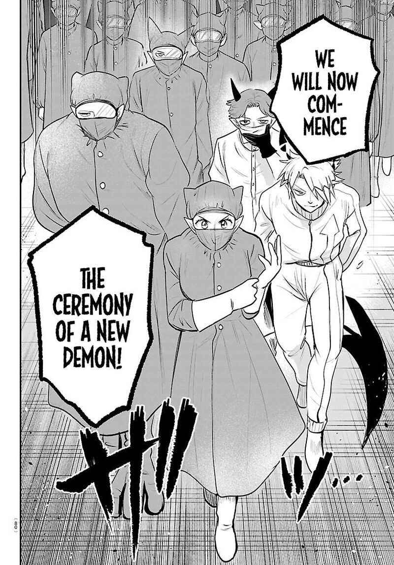 Mairimashita Iruma Kun 438 10