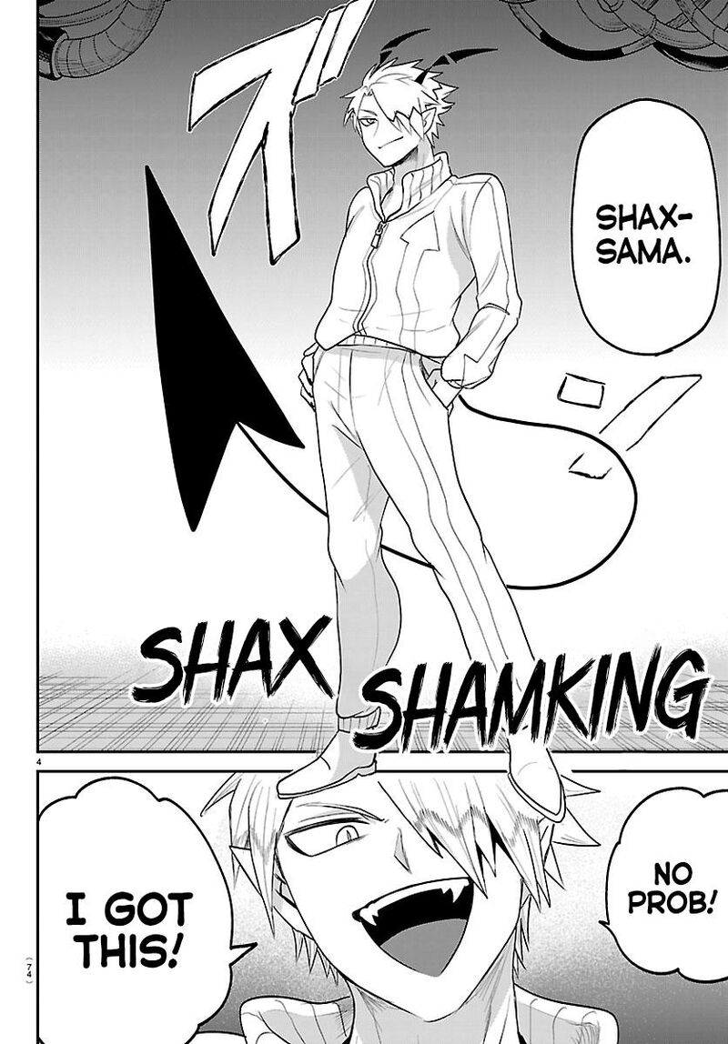 Mairimashita Iruma Kun 438 4