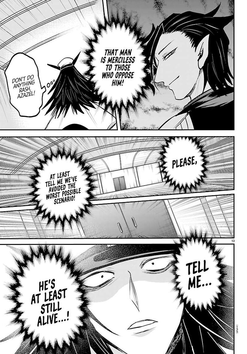 Mairimashita Iruma Kun 440 10