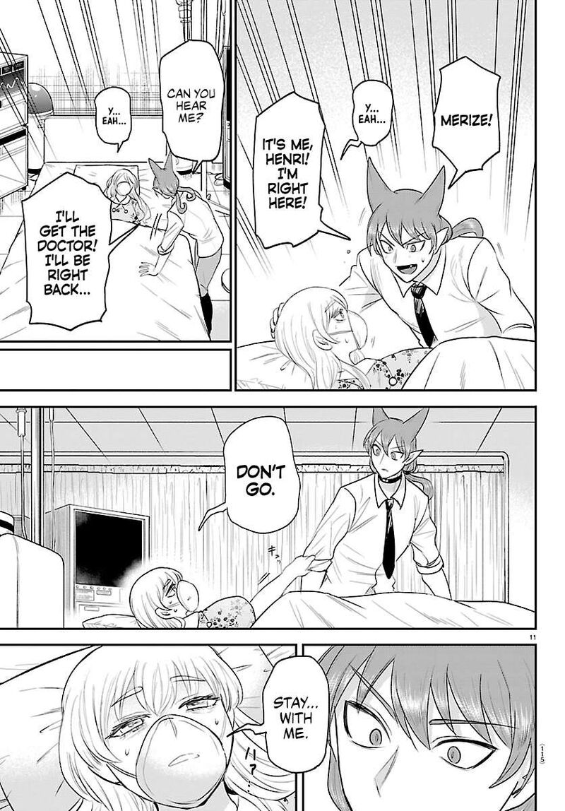 Mairimashita Iruma Kun 441 11