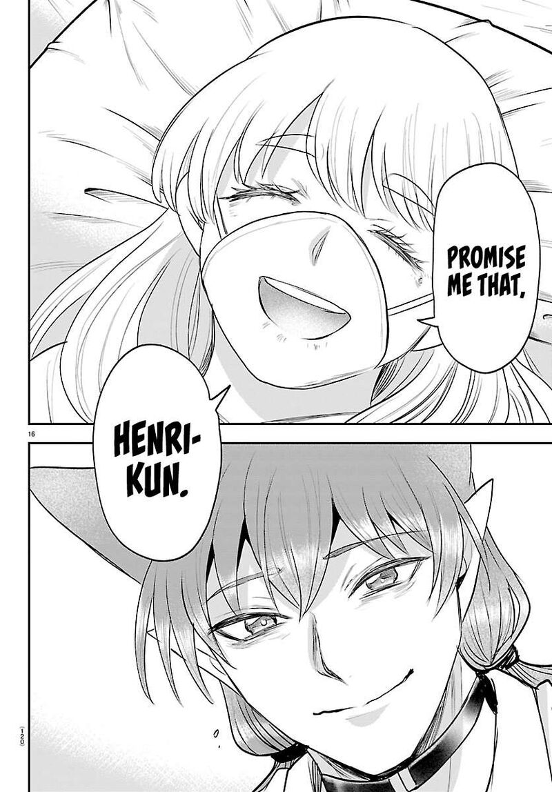 Mairimashita Iruma Kun 441 16