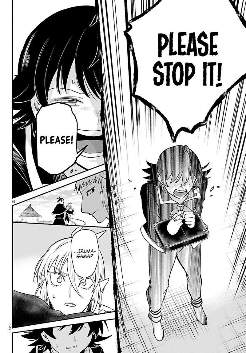 Mairimashita Iruma Kun 448 15