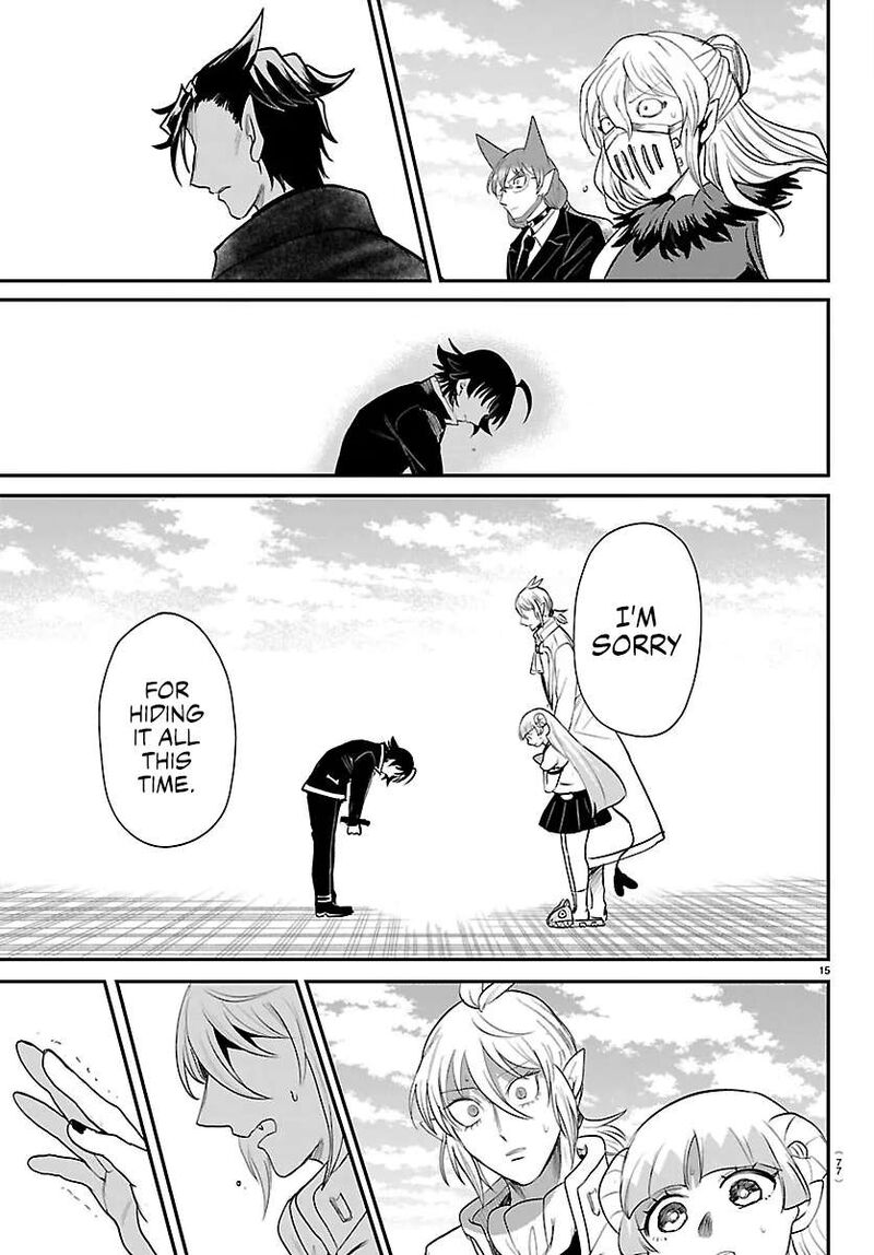 Mairimashita Iruma Kun 449 13