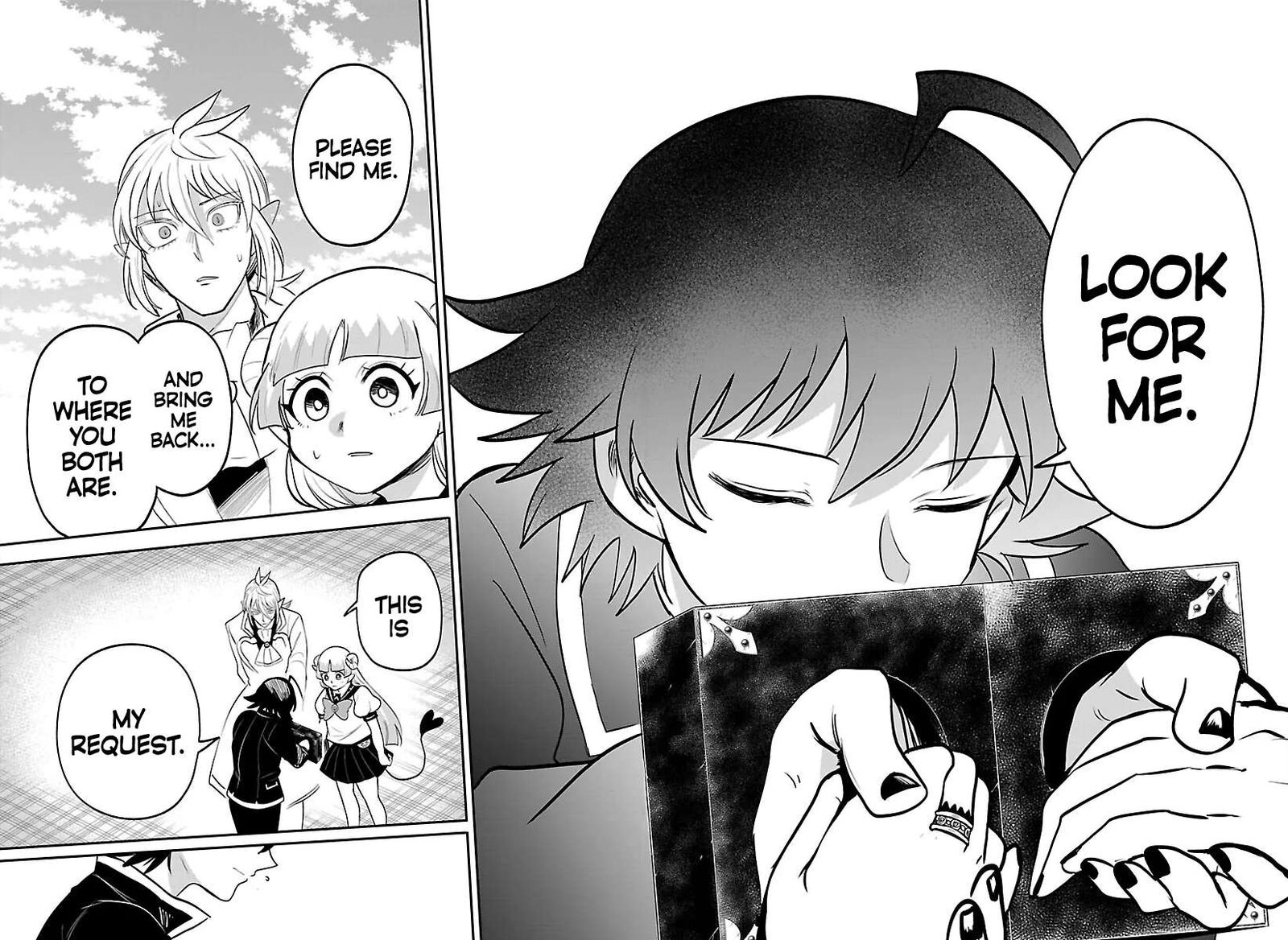 Mairimashita Iruma Kun 449 8