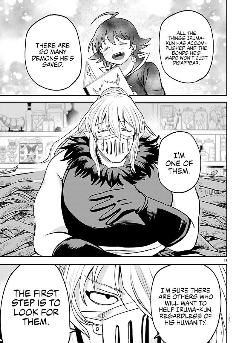 Mairimashita Iruma Kun 454 14
