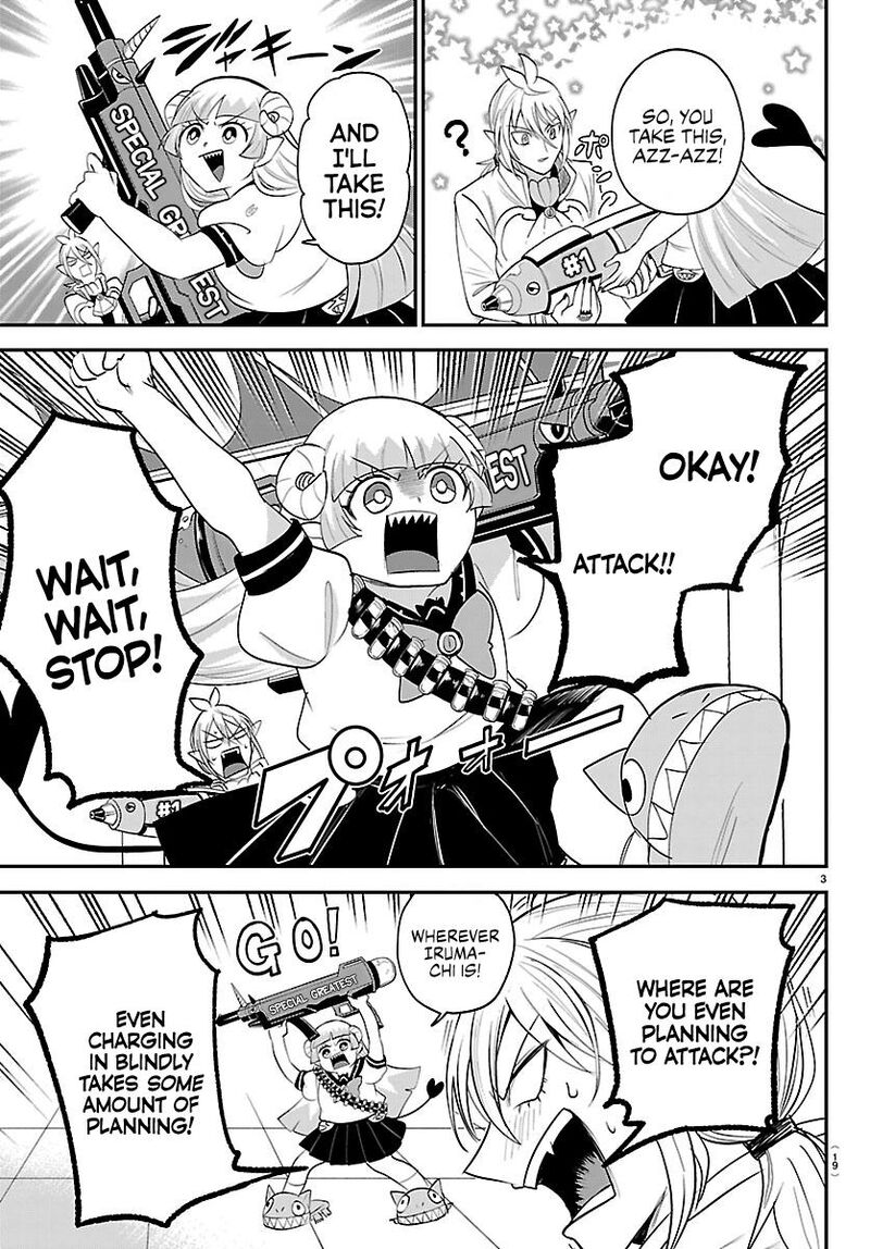 Mairimashita Iruma Kun 454 4