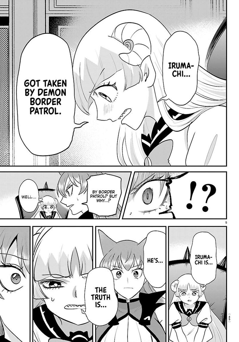Mairimashita Iruma Kun 455 5