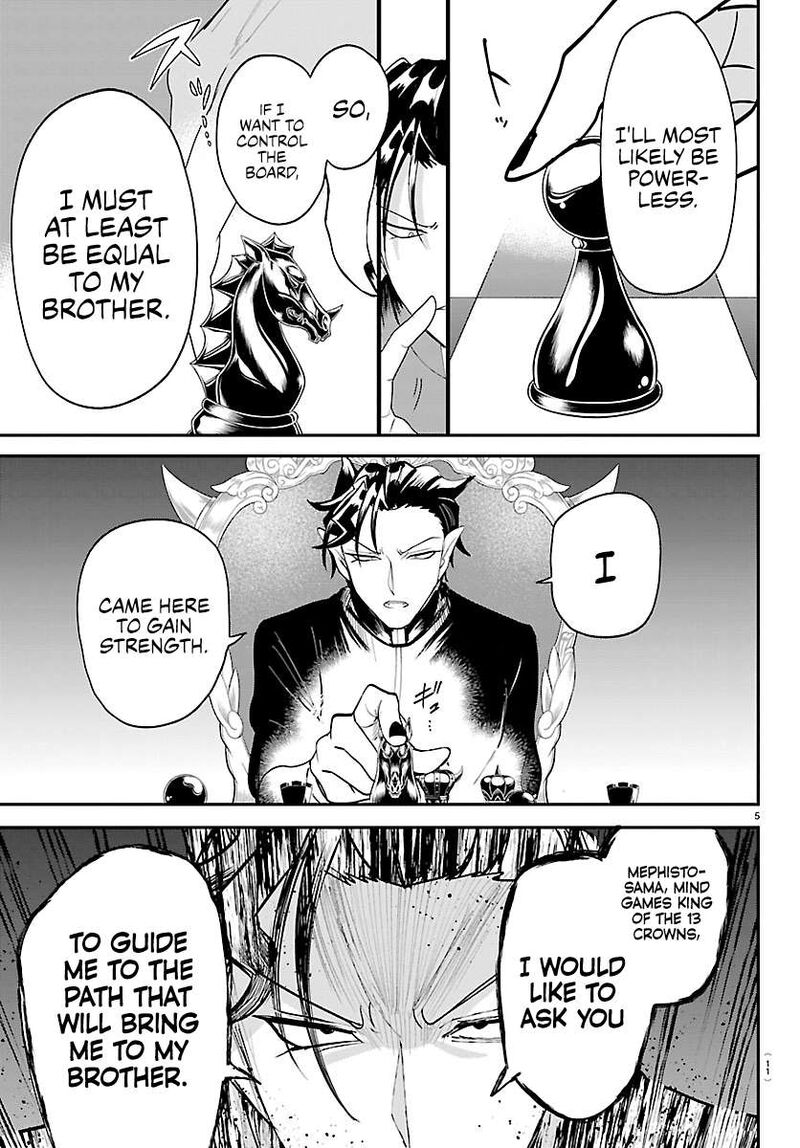 Mairimashita Iruma Kun 461 7
