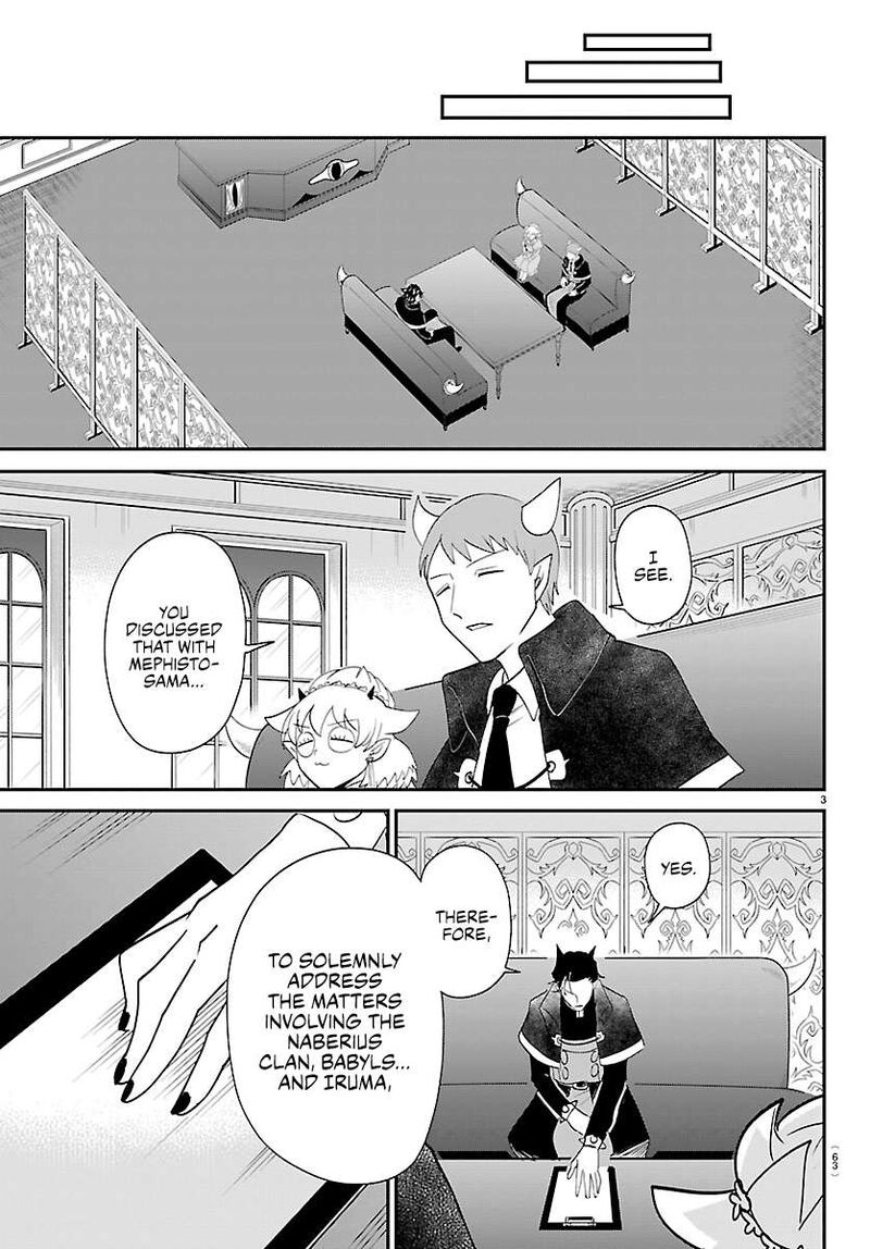 Mairimashita Iruma Kun 462 3