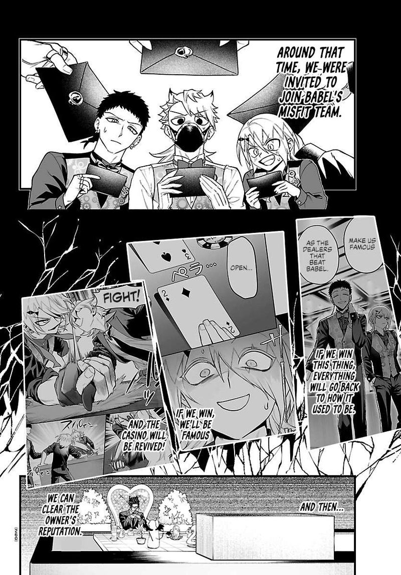 Mairimashita Iruma Kun If Episode Of Mafia 37 10