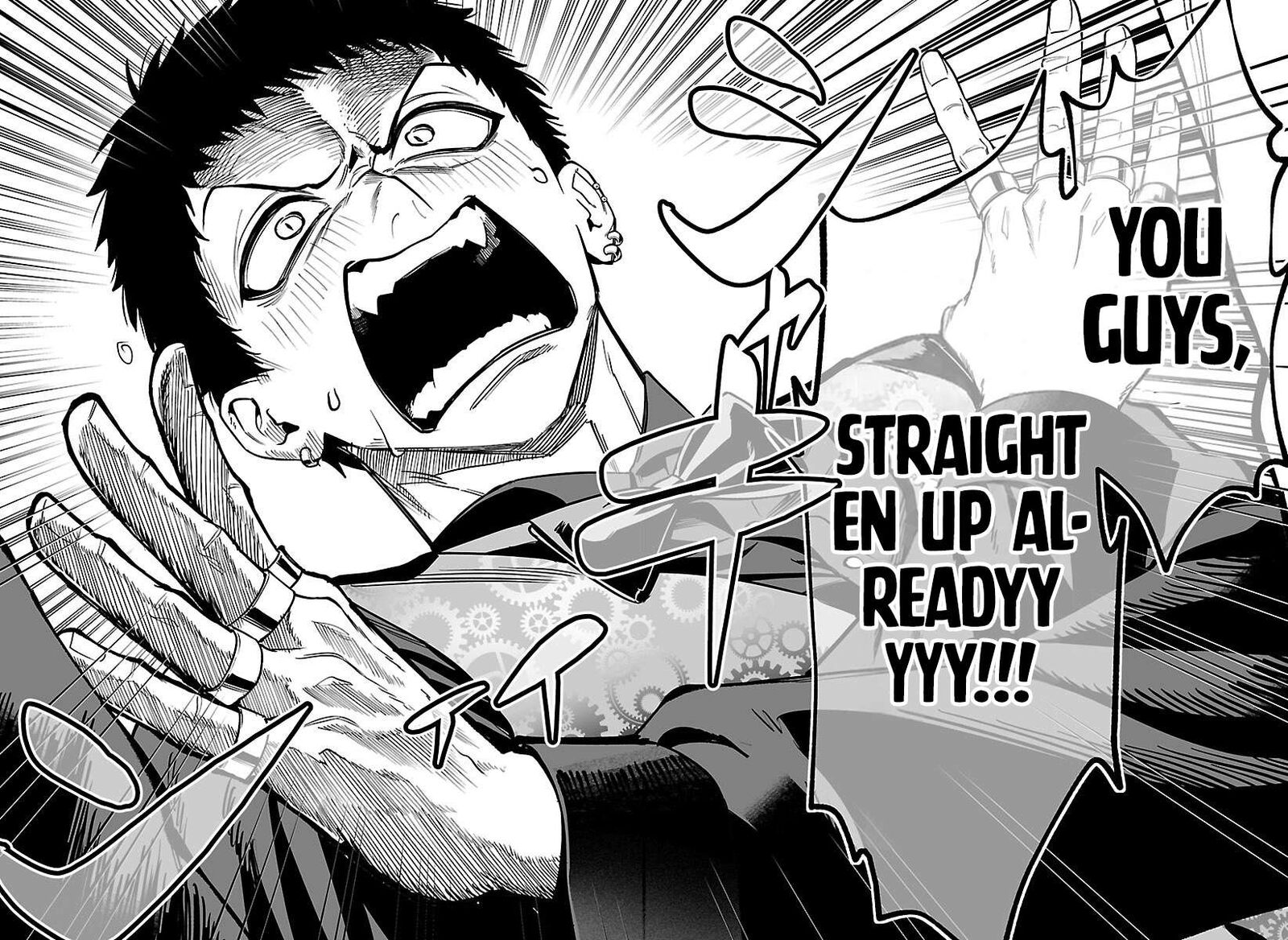 Mairimashita Iruma Kun If Episode Of Mafia 37 12