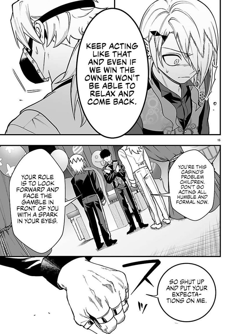 Mairimashita Iruma Kun If Episode Of Mafia 37 14