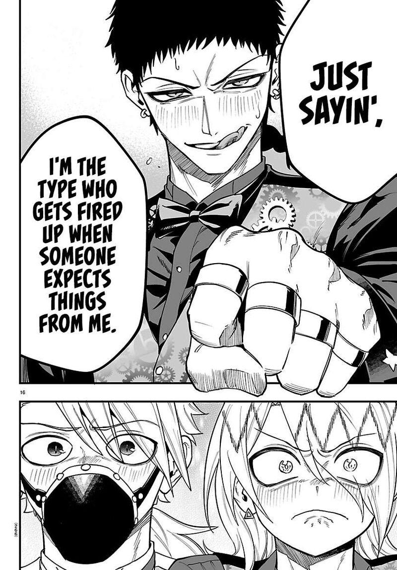 Mairimashita Iruma Kun If Episode Of Mafia 37 15