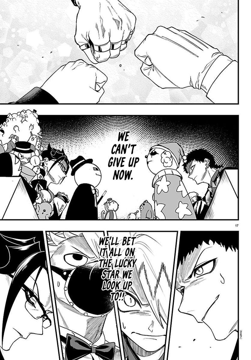 Mairimashita Iruma Kun If Episode Of Mafia 37 16