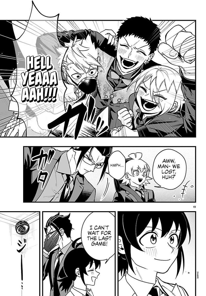 Mairimashita Iruma Kun If Episode Of Mafia 37 18