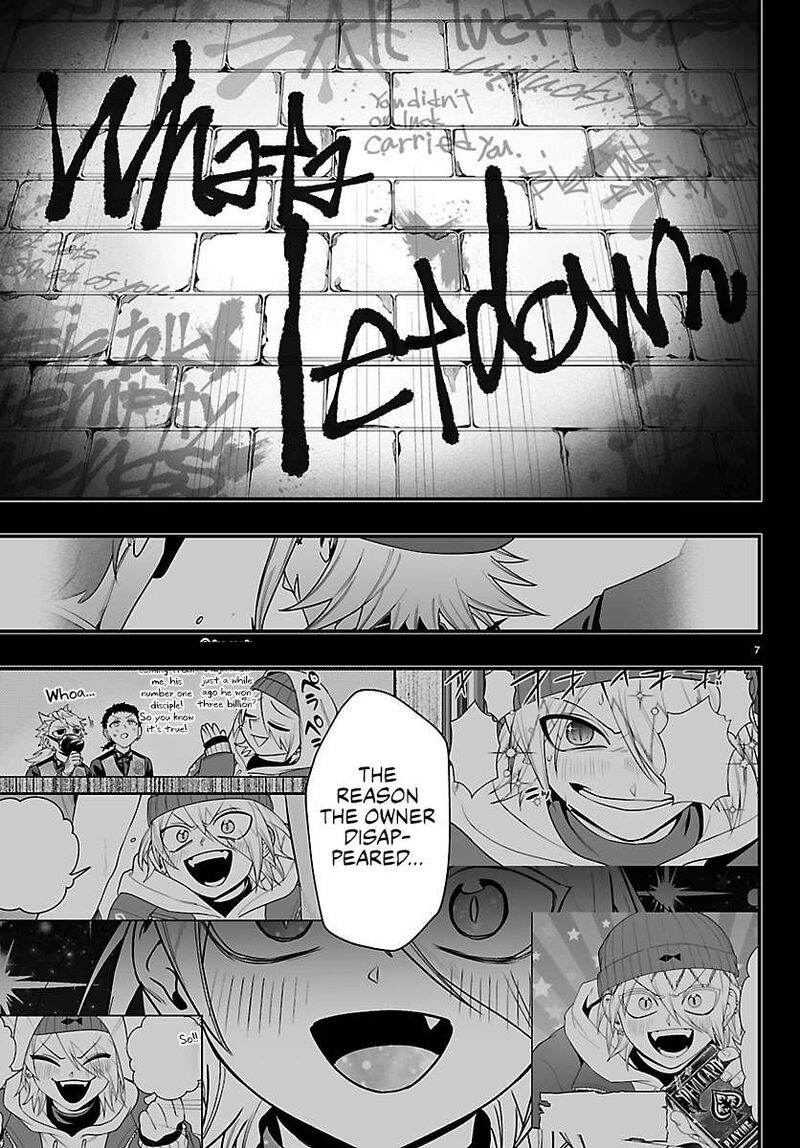 Mairimashita Iruma Kun If Episode Of Mafia 37 7