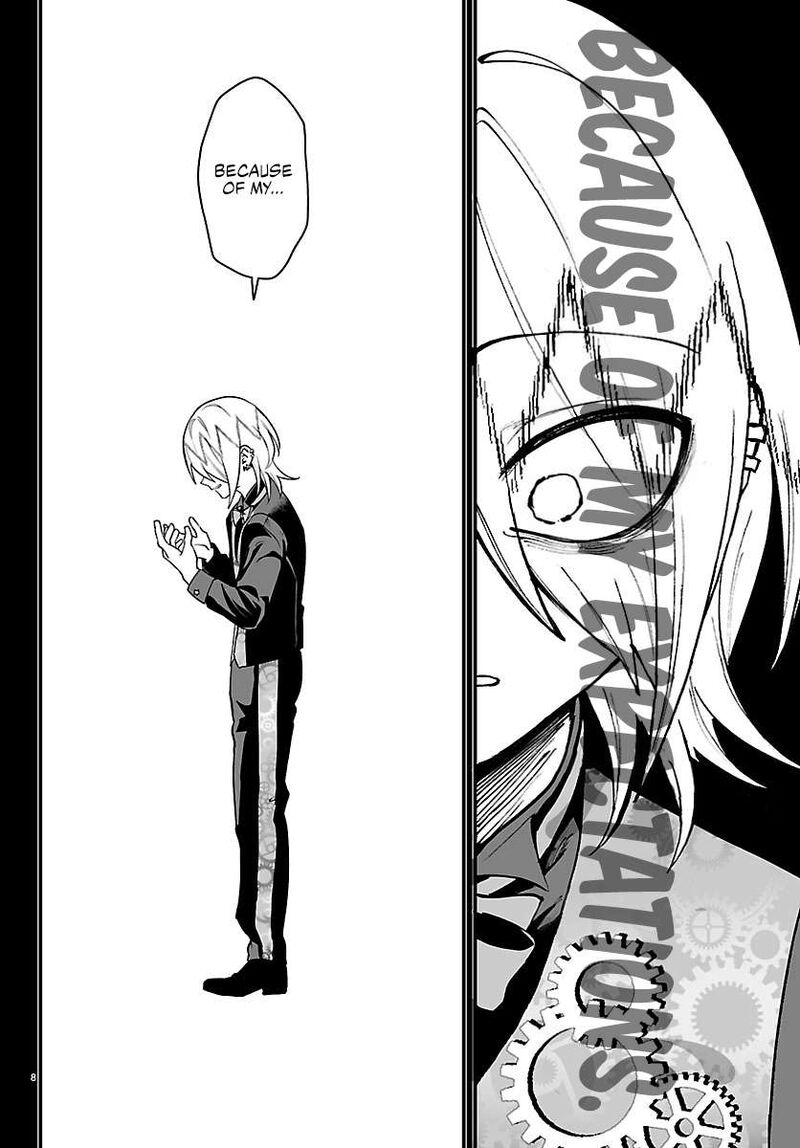 Mairimashita Iruma Kun If Episode Of Mafia 37 8