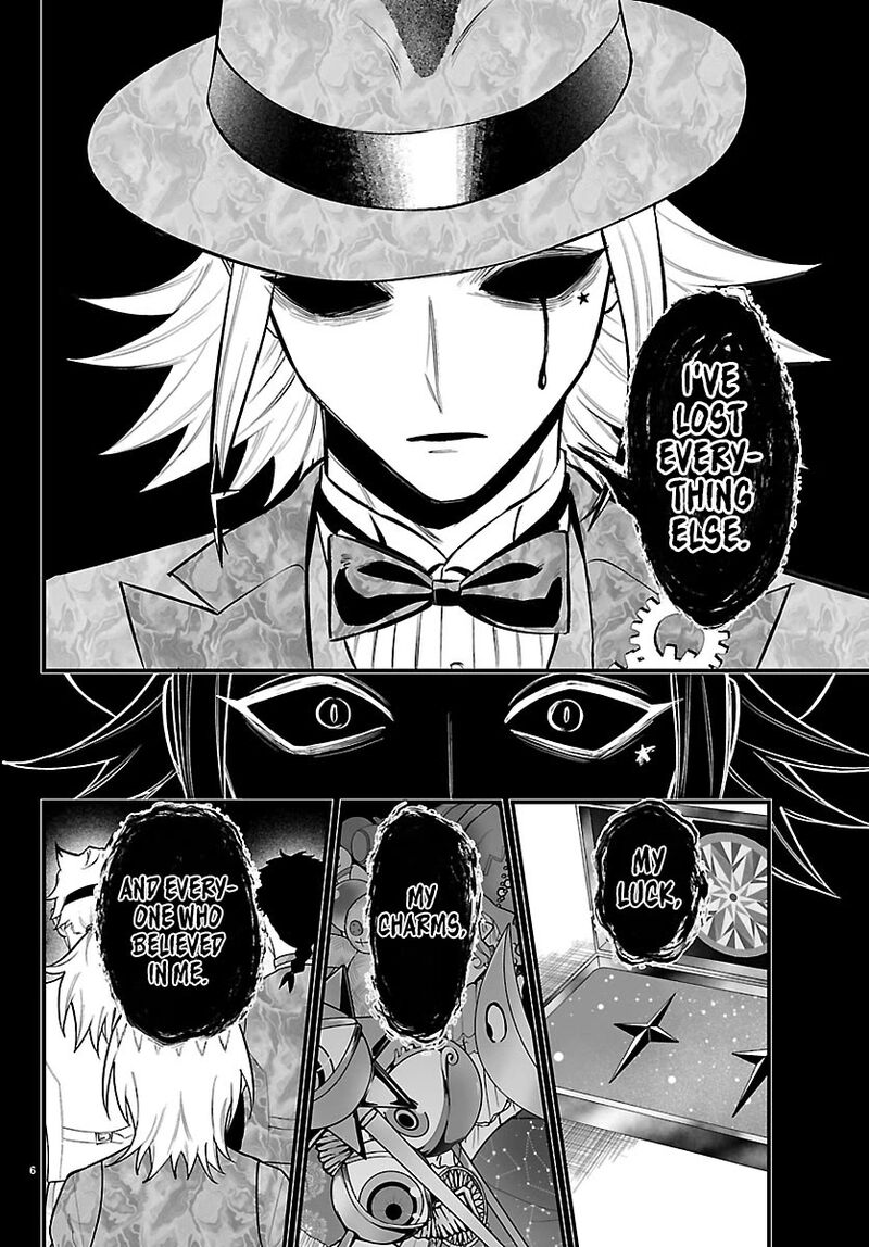 Mairimashita Iruma Kun If Episode Of Mafia 39 7