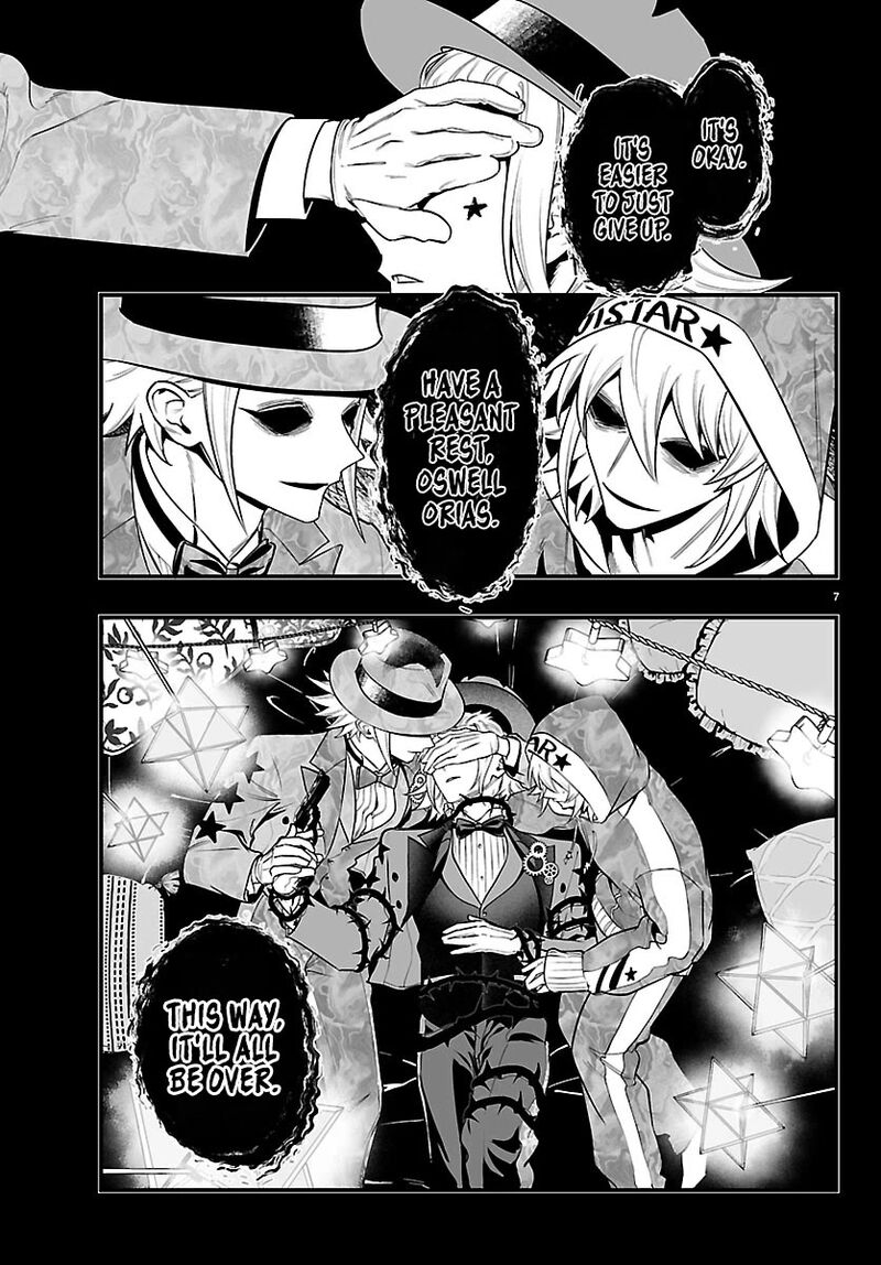 Mairimashita Iruma Kun If Episode Of Mafia 39 8