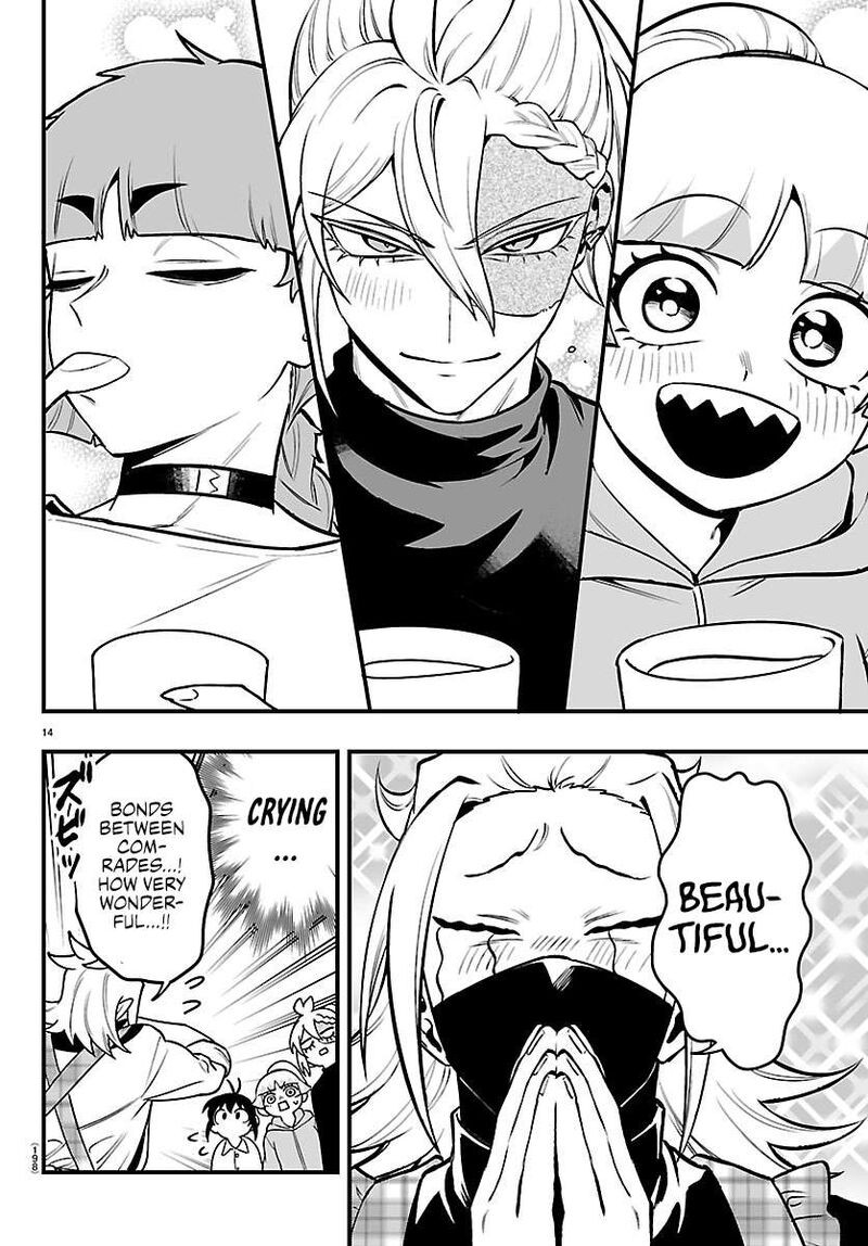 Mairimashita Iruma Kun If Episode Of Mafia 44 13