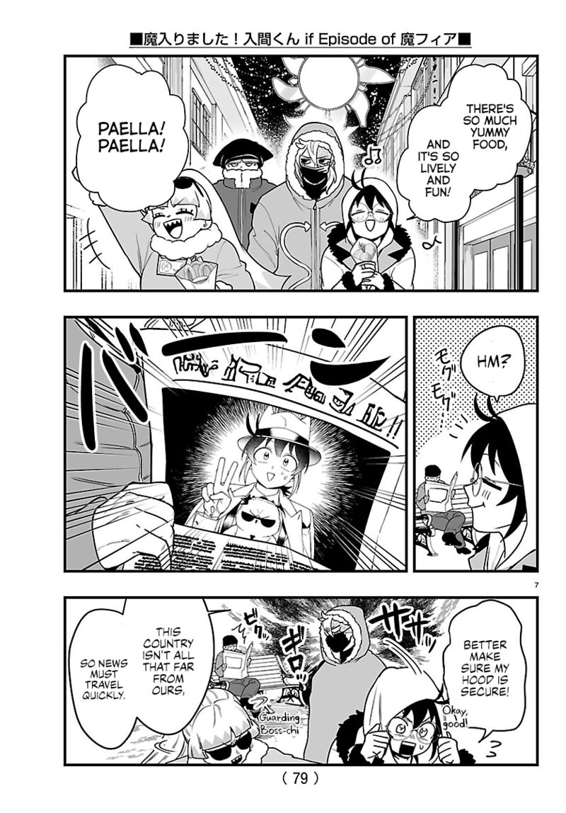 Mairimashita Iruma Kun If Episode Of Mafia 45 9