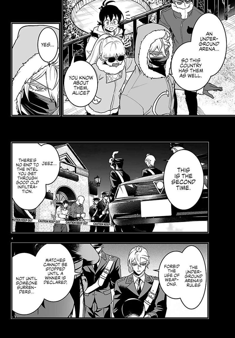 Mairimashita Iruma Kun If Episode Of Mafia 46 3