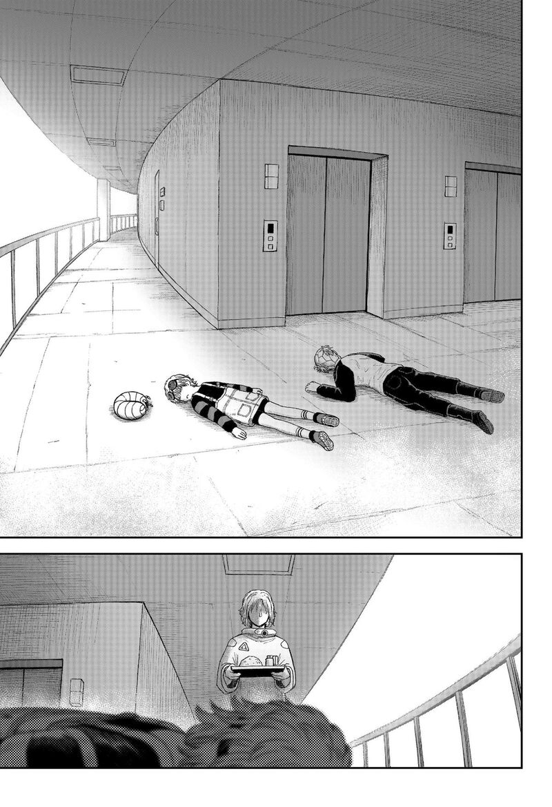 Maison And The Man Eating Apartment 27 13