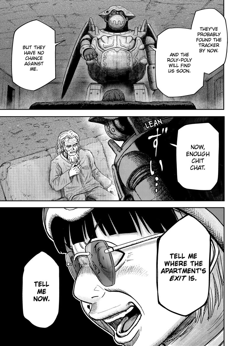 Maison And The Man Eating Apartment 29 15