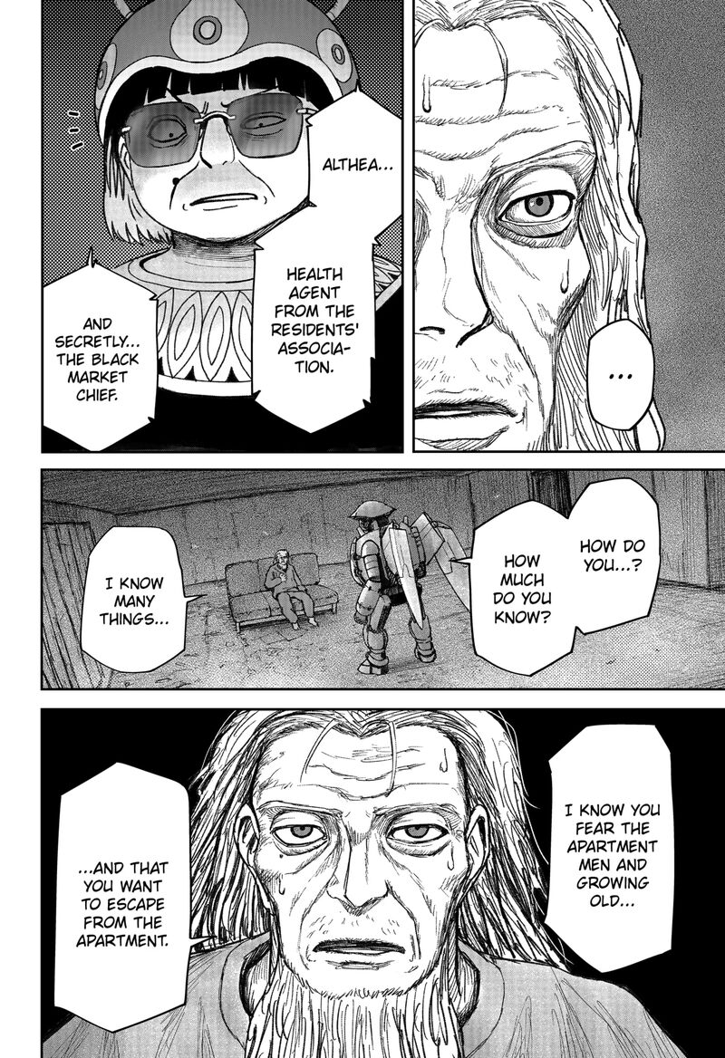 Maison And The Man Eating Apartment 29 16