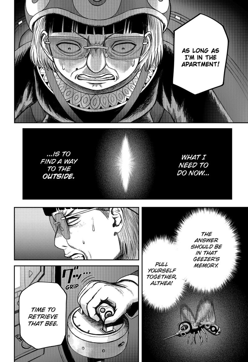 Maison And The Man Eating Apartment 30 10