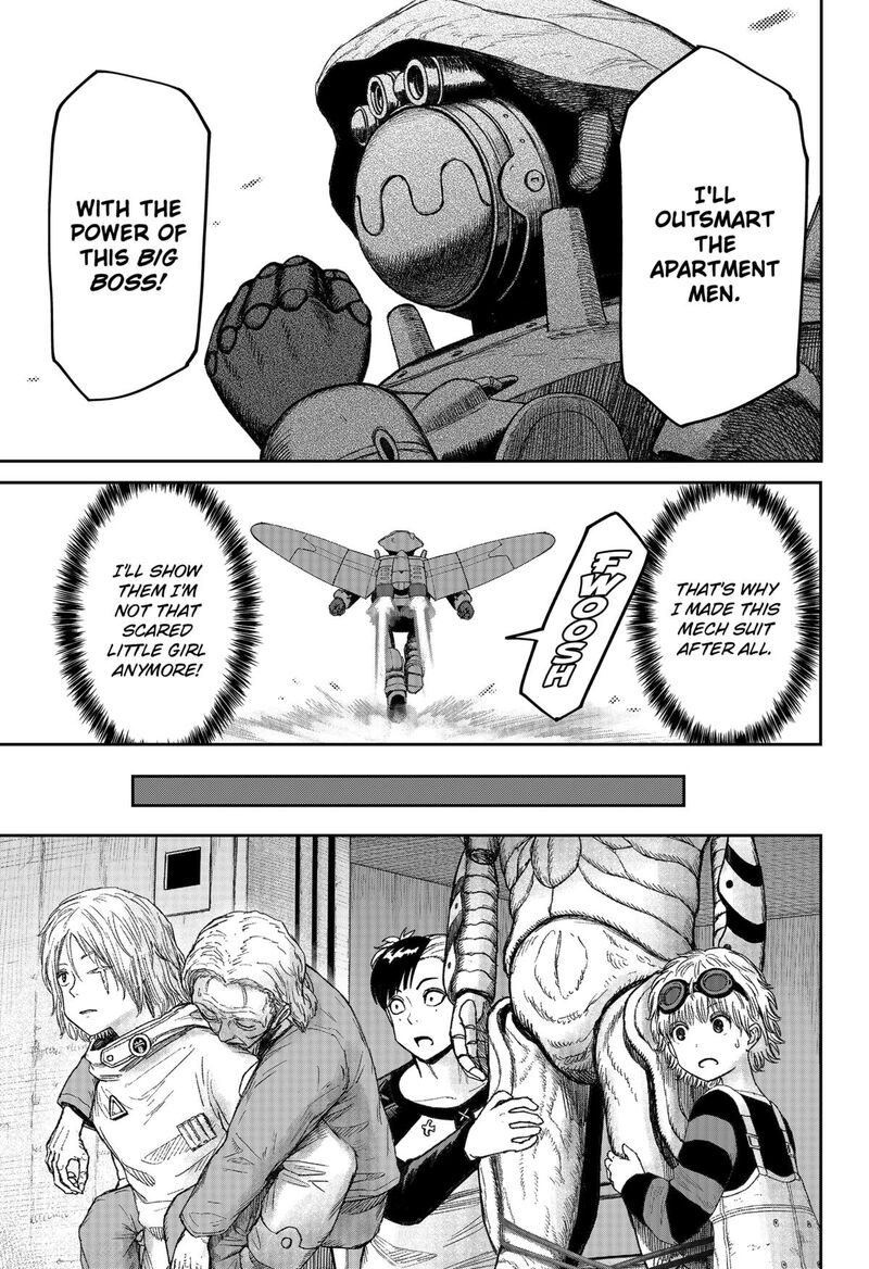 Maison And The Man Eating Apartment 30 11