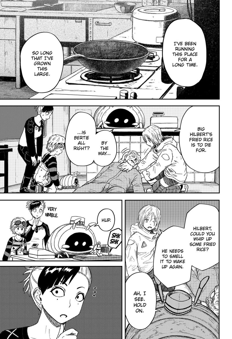 Maison And The Man Eating Apartment 30 15