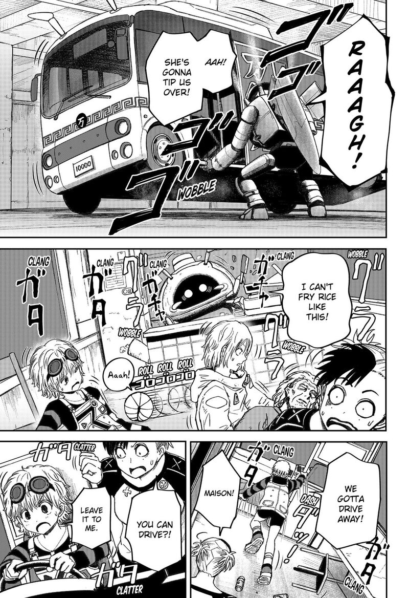 Maison And The Man Eating Apartment 30 19