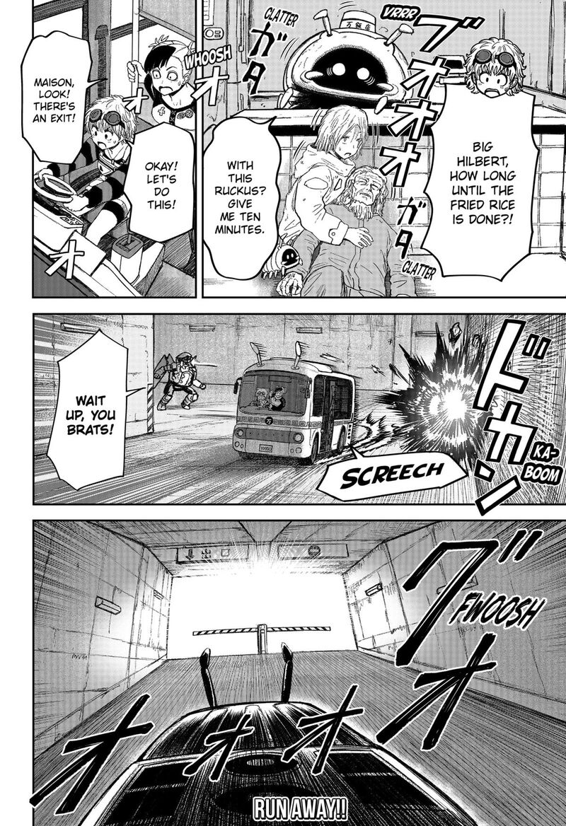 Maison And The Man Eating Apartment 30 22