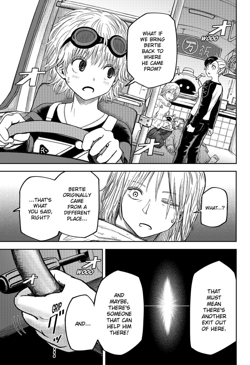 Maison And The Man Eating Apartment 31 11