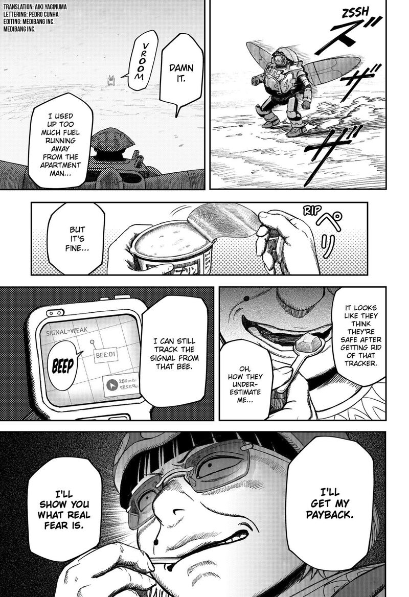 Maison And The Man Eating Apartment 31 5