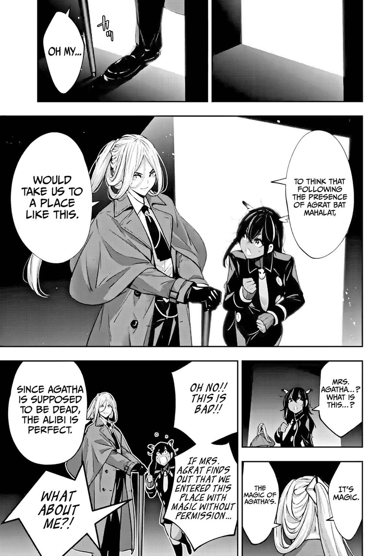 Majo Taisen 32 Nin No Isai No Majo Wa Koroshiau 50 11